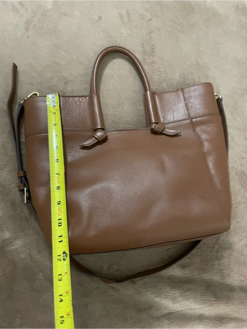 ANTONIO MELANI classic leather